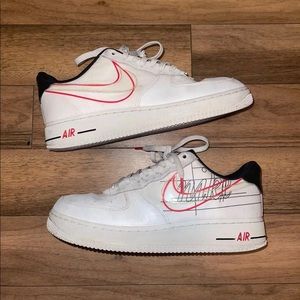 Nike Air Force 1 Low ‘Scripted’